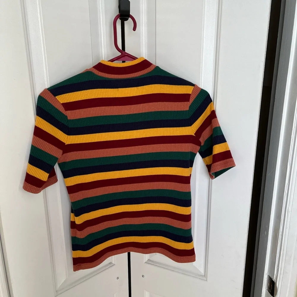 Madewell mockneck sweater - Picture 3 of 3